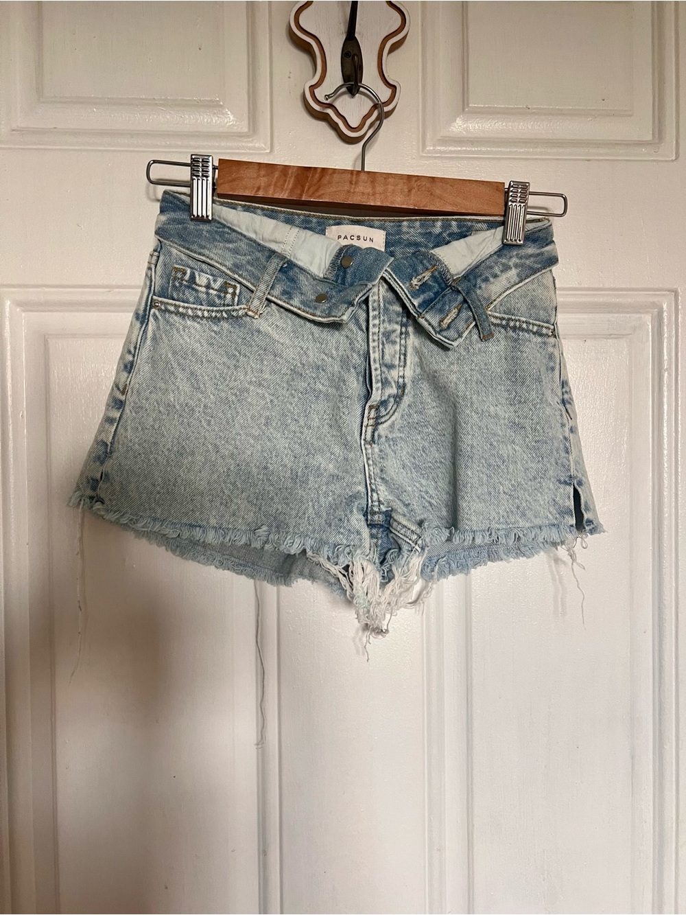 PacSun | High Rise Festival Shorts